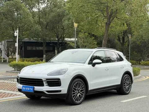 Porsche Cayenne 2019