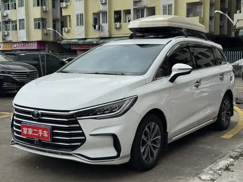 BYD 宋MAX 2021