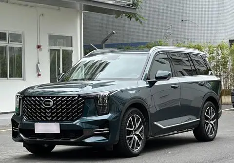 GAC GS8 2022
