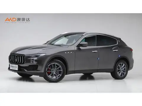 Maserati Levante 2021 — фото 1