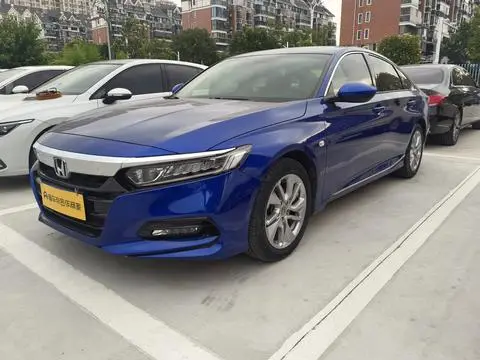 Honda Accord 2018