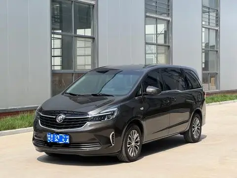 Buick GL8 2022