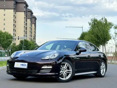 Porsche Panamera 2010