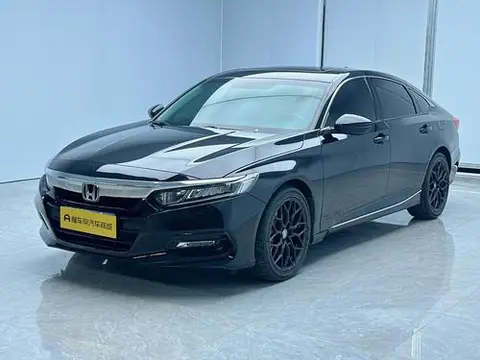 Honda Accord 2018