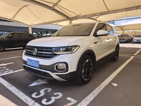 Volkswagen 探影 2021