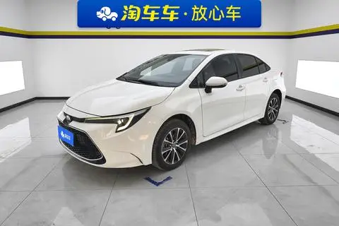 Toyota 雷凌 2024