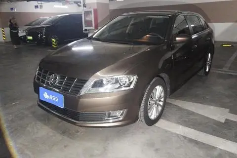 Volkswagen 朗行 2013