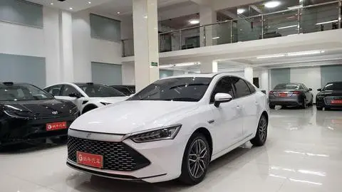 BYD 秦PLUS DM 2023