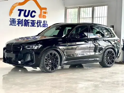 BMW X3 M 2022 — фото 1