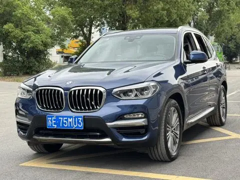 BMW X3 2018
