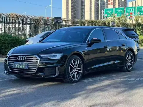 Audi A6L 2022