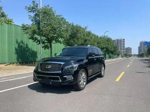 Infiniti QX80 2013