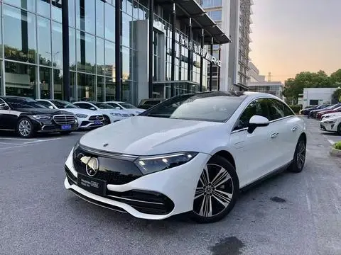Mercedes-Benz EQS 2023