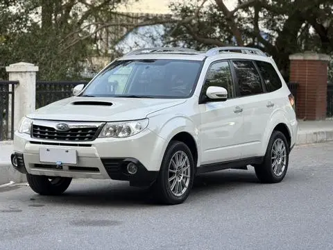 Subaru FORESTER森林人 2012