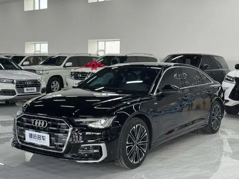 Audi A6L 2022
