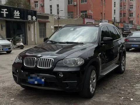 BMW X5 2011