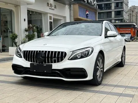 Mercedes-Benz C-Class 2015 — фото 1