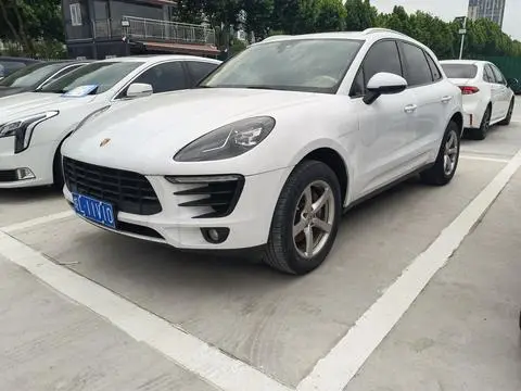 Porsche Macan 2016