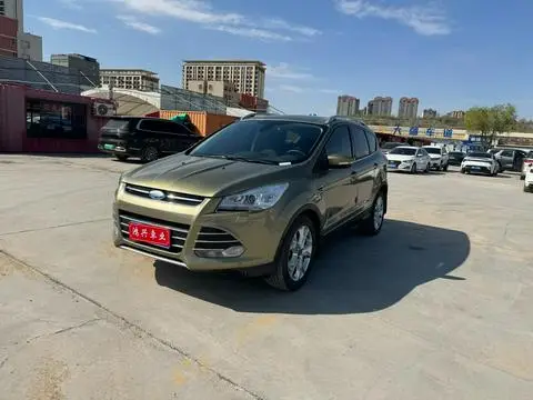 Ford 翼虎 2015