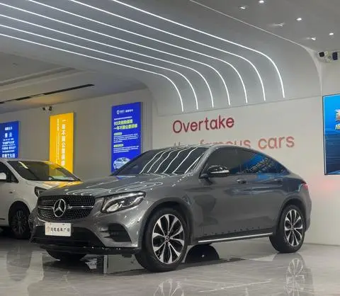 Mercedes-Benz GLC轿跑 2017