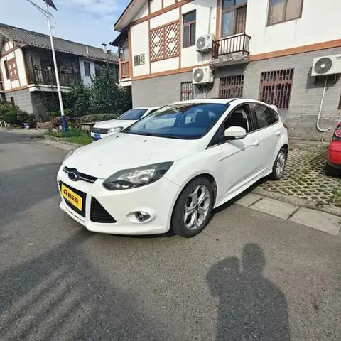 Ford Focus 2012