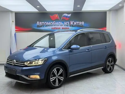 Volkswagen 途安L 2021