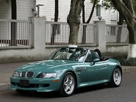 BMW Z3 2001 — фото 1