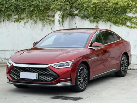 BYD Han DM 2020