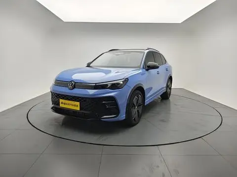 Volkswagen Tiguan L 2024