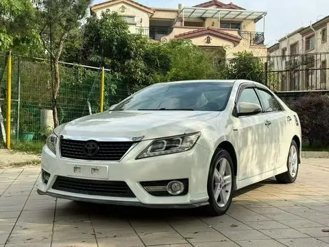 Toyota Camry 2012