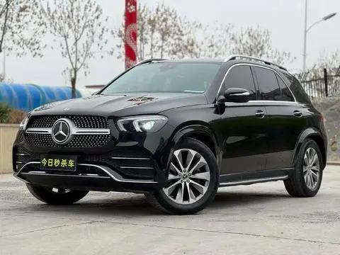 Mercedes-Benz GLE 2023