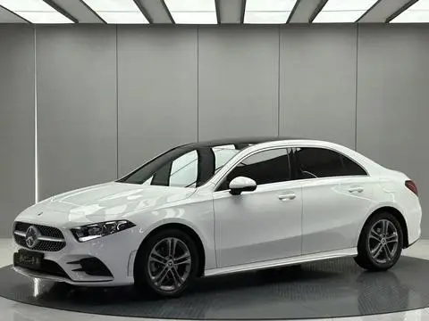 Mercedes-Benz A-Class 2022