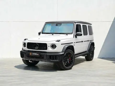 Mercedes-Benz G-Class AMG 2025