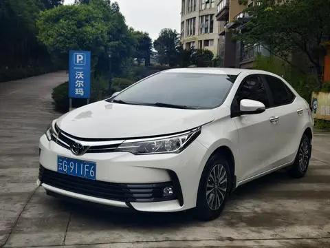 Toyota Corolla 2018