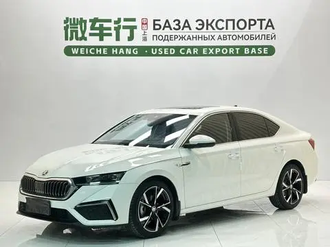 Skoda 明锐 2022