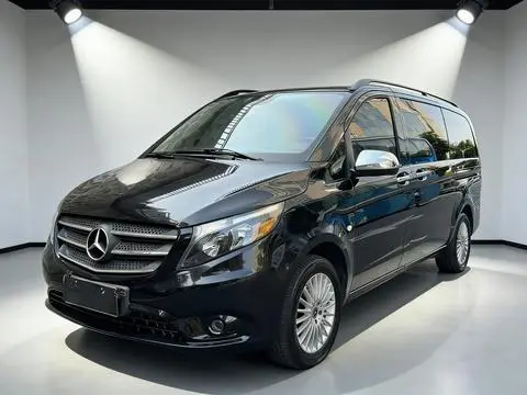 Mercedes-Benz Metris 2019
