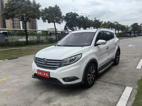 Dongfeng 风光580 2016