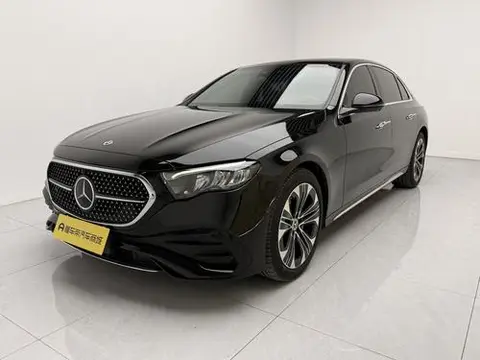 Mercedes-Benz E-Class 2024