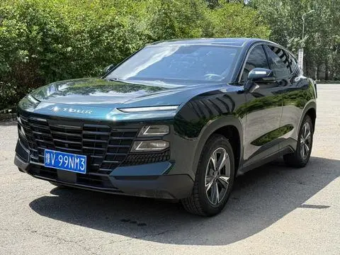 Jetour 大圣 2023