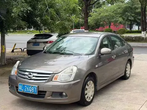 Nissan 轩逸 2016