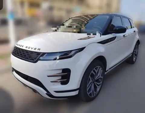 Land Rover Range Rover Evoque 2020