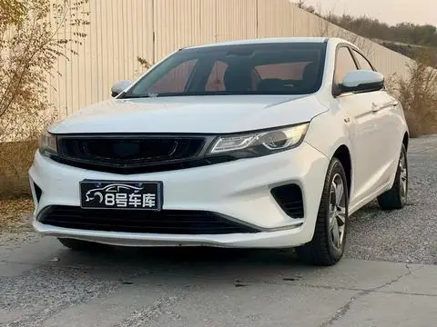 Geely 帝豪GL 2018