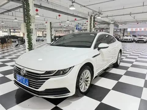 Volkswagen CC 2020