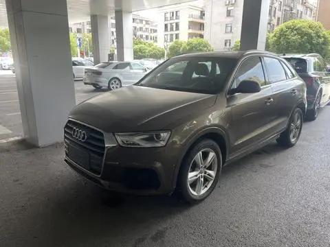 Audi Q3 2016