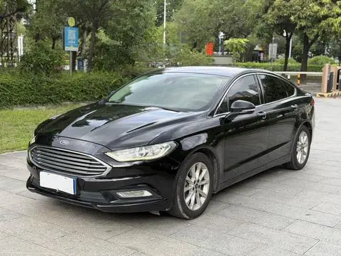 Ford 蒙迪欧 2017