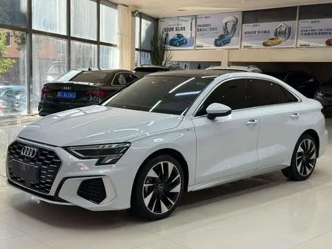 Audi A3 2023