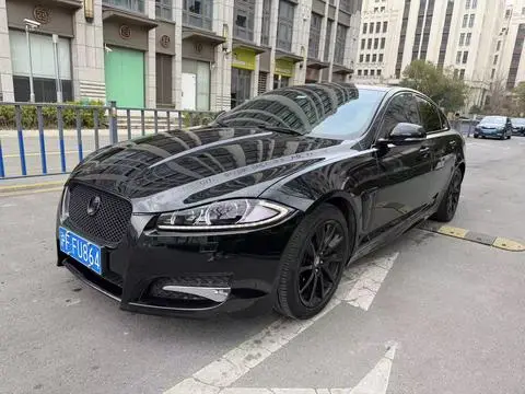 Jaguar XF 2013