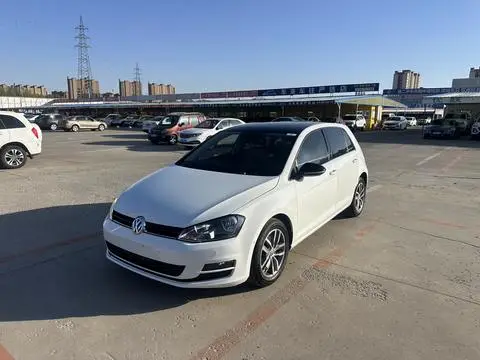 Volkswagen Golf 2017