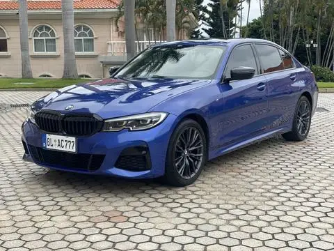 BMW 3 Series 2021 — фото 1