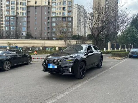 Wey VV7 2020